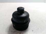 Ölfiltergehäusedeckel FORD FOCUS (DAW, DBW) 1.8 Turbo DI / TDDi 9878307