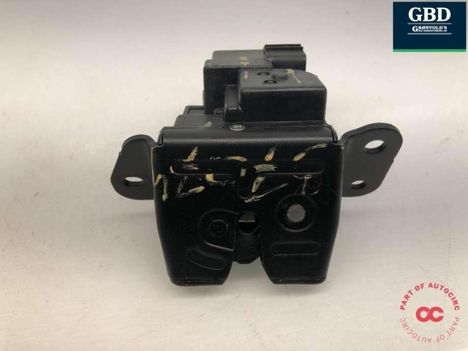 Schloss Heckdeckel Hyundai iX20 (JC) 812301H000