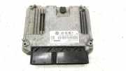 Motorsteuergerät ECU SEAT ALTEA (5P1) 2.0 TDI 16V 0281015027 03G906056M