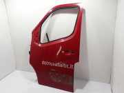 Vordere linke Tür OPEL MOVANO B Furgon 2.3 CDTI FWD 801017005R