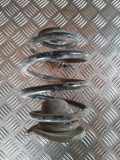 Schraubenfeder hinten links OPEL CALIBRA A (85_) 2.0 i