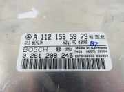 Motorsteuergerät MERCEDES-BENZ E (W211) E 220 CDI (211.008) 0261208245 A1121535879