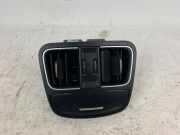 Rear Air Vent Grill MASERATI LEVANTE SUV (M161) 3.0 4WD 6700491010