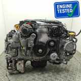 Motor ohne Anbauteile (Benzin) Subaru Forester (SJ) EE20Z