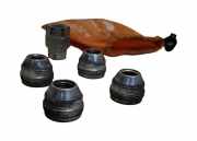 Radmutternsatz Opel Mokka A / Mokka X (J13)