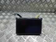 Navigationsanzeige NISSAN X-TRAIL (T31) 2.0 dCi 280911by1b