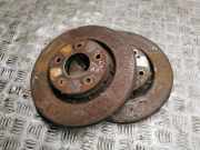 Bremsscheibe vorne rechts MITSUBISHI OUTLANDER II (CW_W) 2.2 DI-D 4WD