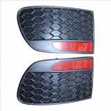 Stoßstangenierleiste hinten links FIAT PUNTO (188_) 1.2 60 (188.030, .050, .130, .150, .230, .250) 735362640