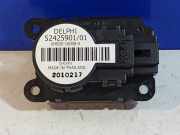 Air Con Air Flow Valve Motor SAAB 9-5 (YS3G) 1.6 Turbo 13372987 92215208