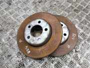 Bremsscheibe vorne rechts AUDI A1 Sportback (GBA) 25 TFSI