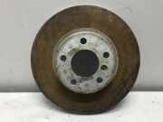 Bremsscheibe hinten links