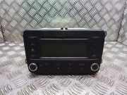 Multifunktionsanzeige VW Passat B6 Variant (3C5)