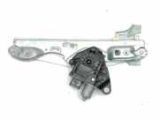 Türfensterheber hinten links NISSAN QASHQAI III (J12) 1.3 DIG-T All-wheel Drive 827016UA1A