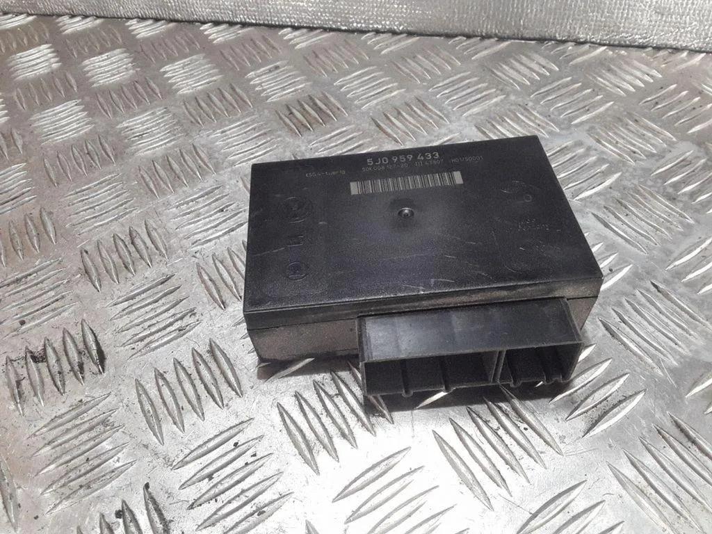 Komfortsteuergerät SKODA ROOMSTER (5J) 1.2 5J0959433