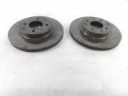 Spritzblech für Bremsscheibe Hyundai i20 (PB) 108426