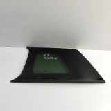 Kleines Seitenfenster hinten links