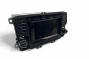 Radio/Navigationssystem-Kombination VW Polo V (6R, 6C) 6C0035869F