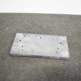 Kennzeichenhalter JAGUAR F-TYPE Cabrio (X152) 5.0 S EX53-17N393-AA