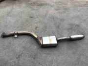 Auspuffanlage hinten BMW X3 (G01, F97) 8672211