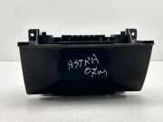 Navigationsanzeige OPEL ASTRA G Coupe (F07_) 2.2 DTI 565412769 281217392