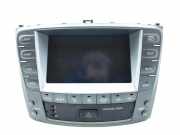 Navigationsanzeige LEXUS IS II (GSE2_, ALE2_, USE2_) 220d (ALE20) 8611153050