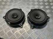 Türlautsprecher hinten links NISSAN CUBE (Z12) 1.6 16V 28156EU00A