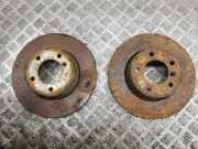 Bremsscheibe links vorne BMW 5er Touring (E61)