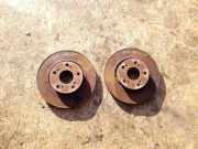 Bremsscheibe vorne rechts HONDA CIVIC VIII Hatchback (FN, FK) 2.2 CTDi (FK3)