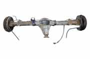 Achse hinten Isuzu D-Max I (TFR, TFS)