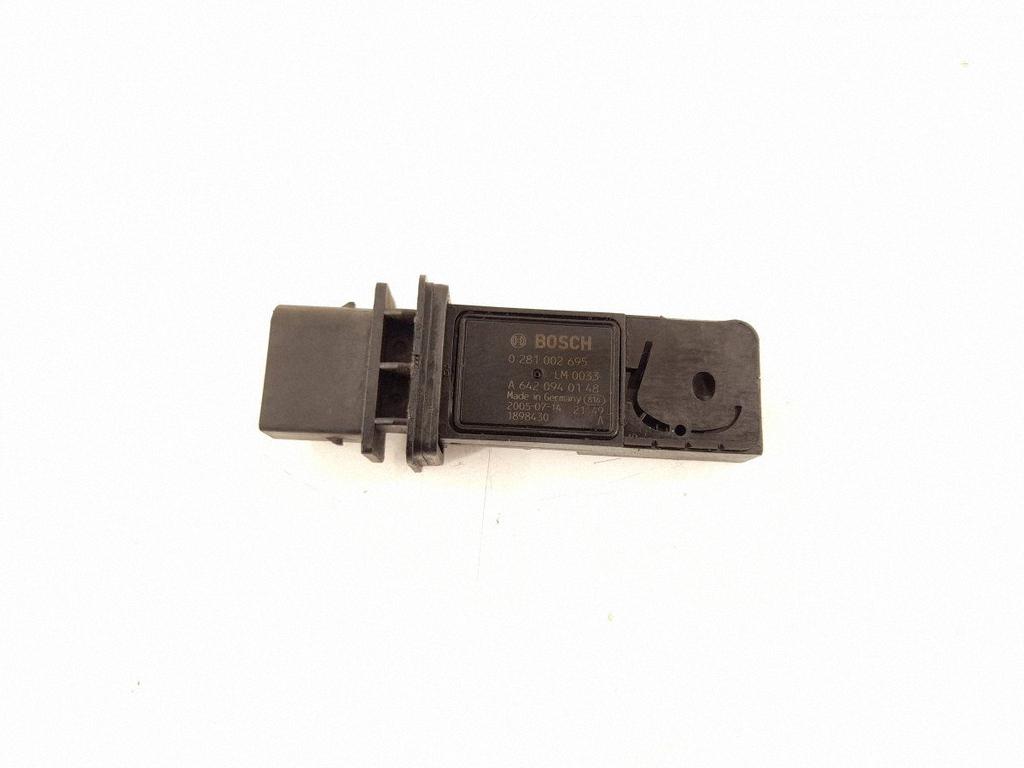 Luftmassenmesser MERCEDES-BENZ GL (X164) GL 320 CDI 4-matic (164.822) A6420940148