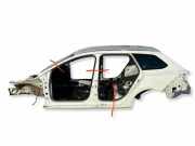 Viertelfeld vorne links SEAT LEON (5F1) 1.6 TDI
