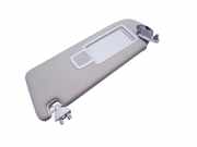 Linke Sonnenblende AUDI A7 Sportback (4GA, 4GF) 3.0 TDI 4G0857551 4G0551D