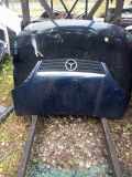 Motorhaube MERCEDES-BENZ A (W168) A 170 CDI (168.009, 168.109)