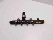 Einspritzleiste Nissan Qashqai (J10) 5WS40440