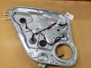 Türfensterheber hinten links HYUNDAI SANTA FÉ II (CM) 2.2 CRDi GLS 834702B030J4S4