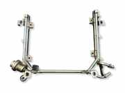 KRAFTSTOFFVERTEILER EINSPRITZLEISTE VERTEILERROHR AUDI A6 (4A, C4) S6 Plus quattro 078133681AJ