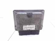 Motorsteuergerät OPEL ASTRA G Estate (F35_) 1.7 TD 0281001670 90589736