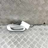 Türaußengriff vorne rechts PORSCHE 911 (996) 3.4 Carrera 996.537.064.02 99653706403