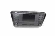 Radio/Navigationssystem-Kombination Skoda Superb III (3V) 3V0035869A