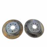 Bremsscheibe links hinten Chevrolet Camaro 5 ()