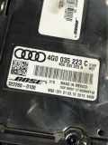 Tonverstärker AUDI A7 Sportback (4GA, 4GF) 3.0 TFSI quattro 4G0035223C 3222600100