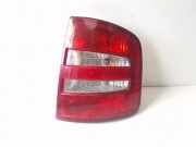 Lampenträger Heckleuchte rechts Skoda Fabia (6Y) 6Y945096E