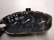 Kombiinstrument NISSAN MICRA II (K11) 1.0 i 16V 248105F762