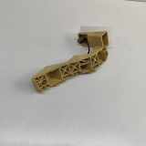 Stoßstangenhalter hinten rechts KIA SOUL II (PS) EV Electric 86554E4010 86554-E4010