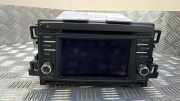 Radio/Navigationssystem-Kombination Mazda 6 Kombi (GJ, GL) GKJ166DV0A