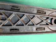Fensteröffnungsgriff VW GOLF II (19E, 1G1) 1.8 Syncro 191837579