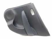 Türpolster hinten links NISSAN LEAF (ZE1) Electric