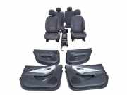 Sitzgarnitur komplett Leder geteilt Opel Ampera (D1JOI)