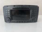 Radio/Navigationssystem-Kombination Mercedes-Benz R-Klasse (W251) A2518202279