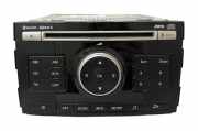 Radio/Navigationssystem-Kombination Kia Venga (YN) 961601P050
